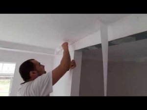 ГИПСОВАЯ ЛЕПНИНА НА ФРЕЗЕРОВАННЫЕ КОРОБА