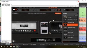 The Best Plugin For Metal? - TH-U by Overloud Demo