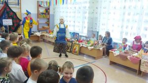 Ярмарка твори добро