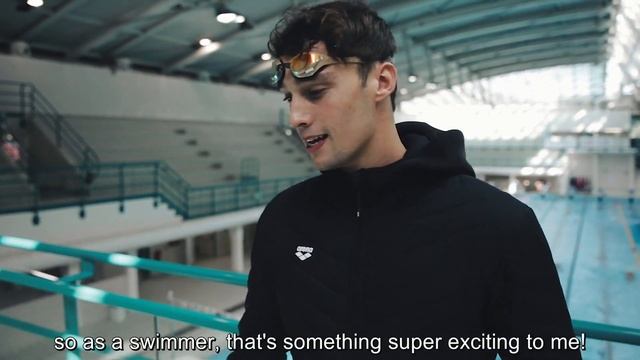 VIDEO SWIPE CALVYN JUSTUS FW19 смотреть онлайн