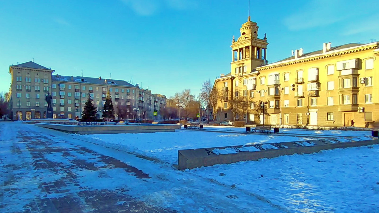 Магнитогорск сегодня