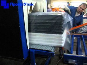 Использование бокового ножа