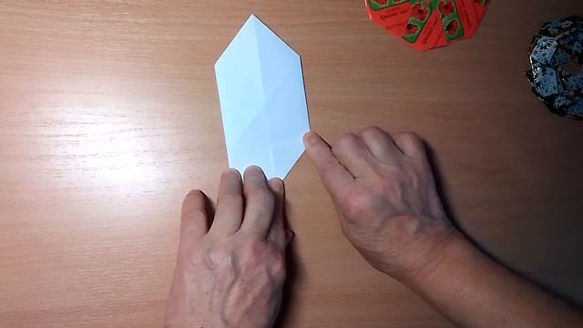 Мастер - класс по оригами "Подставка под свечу" смотреть онлайн