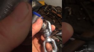 БЕГУНОК + ВЕРТЕЛОК ДЛЯ СОБАКИ НА ТРОС #собакадругчеловека #бегунок #бегунокнатрос
