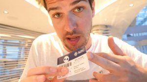 Круиз на лайнере – ПЛОХАЯ ИДЕЯ!