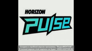 Forza Horizon 4 Horizon Pulse