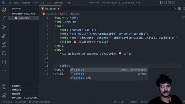 1. Introduction to Javascript ⚡ X Littleninjas18