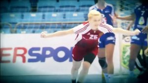 Гимн ГАНДБОЛА -  ЖЕНЩИНСКИЙ ГАНДБОЛ