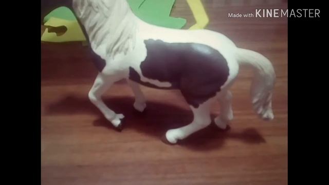 Как сделать седло своими руками ? для лошади schleich смотреть онлайн