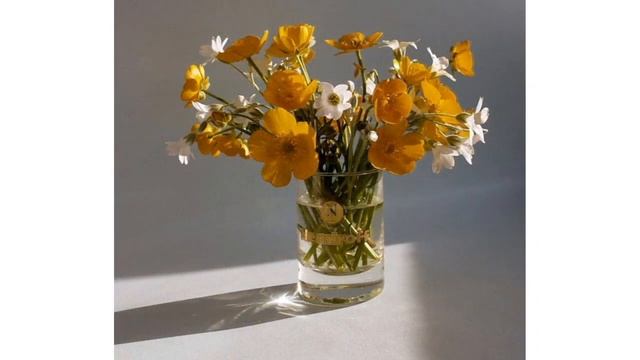 Элегантные цветочно-фруктовые натюрморты художника Стивена Гджертсона (Stephen Gjertson) смотреть онлайн