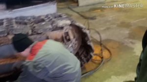 Ремонт РДК, разбор ходовой части!