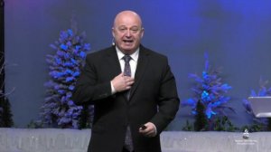 The Power You Need  - Pastor Bob Winsor