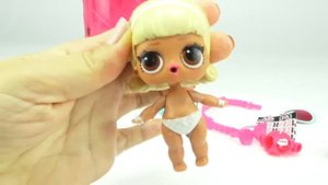 Распаковываем новые сюрпризы лол  Игрушкин ТВ