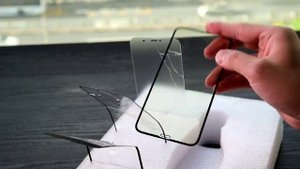 30D полное покрытие закаленное стекло для iphone 11 12 13 14 PRO MAX защита для экрана