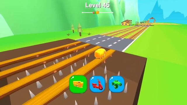 Shape Shifting - Gameplay all levels walkthrough Android, iOS games
