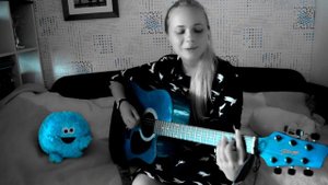 Bon Jovi – It's My Life (cover под гитару)