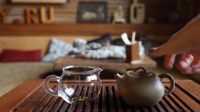 Чайник, исинская глина, дровяной обжиг, 176 мл/Teapot yixing clay wood firing 176 ml