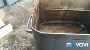 Коптильня своими руками из подручных средств