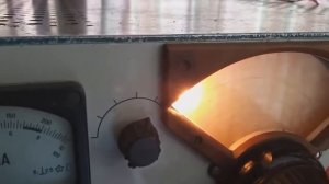 Ламповый UW3DI-1 трансивер от наших коллег.