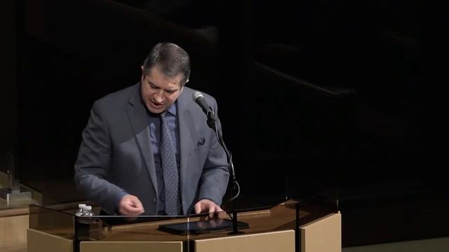 Проповедь «Путь веры» 👤 Александр Гырбу 📖 Евреям 11:1