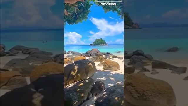 Остров Пхи Пхи в Таиланде! Таиланд сегодня. Погода, море и пляж в Таиланде. Сезон в Таиланде 2023