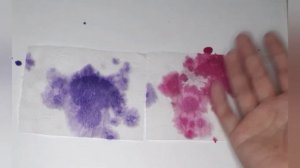 ИЗО 1 класс. Изображать можно пятном
