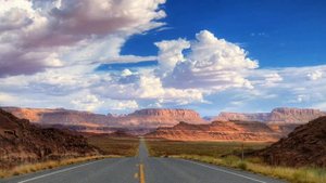 Back to Earth. Walking the Endless Mile