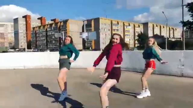 Хлеб - Шашлындос ( танец 2018 ) хит лета