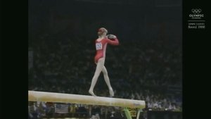 Svetlana Baitova - 1988 Seoul Balance Beam 1080p