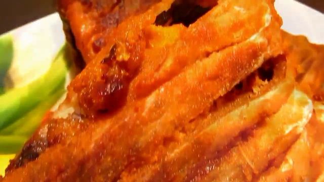 Как пожарить карася или сочный карась в хрустящей корочке без костей