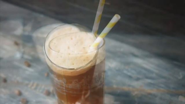 Холодный кофе Фраппе (Frappe): классический рецепт и с молоком (сливками) смотреть онлайн