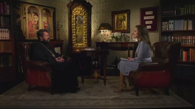 "Церковь и мир". Эфир от 22.02.2020 смотреть онлайн