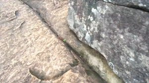 Доказательства машинной обработки камня древними цивилизациями, гранитный бассейн в Сигирии.