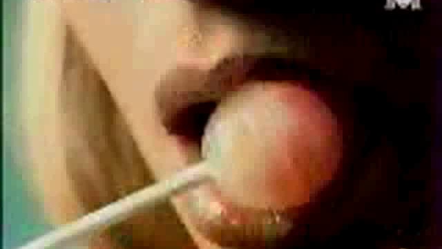 прикольная реклама чупа-чупс. смотреть онлайн