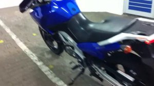 SUZUKI DL 650 V-STROM 2004