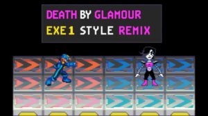 (OLD) [Undertale] Death By Glamour GBA Arrange (Mega Man Battle Network Style Remix)