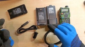 Все способы зарядки рации Баофенг Как заряжать рацию без розетки