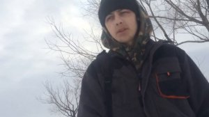 Зимняя рыбалка на ротана в Апреле!!!