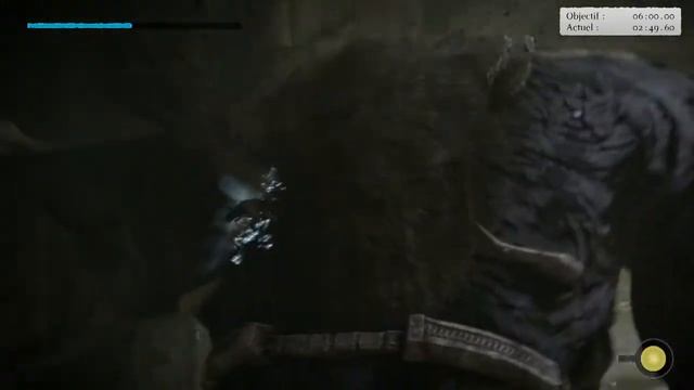 44 - Walkthrough FR l Shadow Of The Colossus PS4 l Time Attack Difficile : Colosse 6 смотреть онлайн