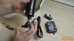 Ищем DVB-T2 сигнал из Китая.