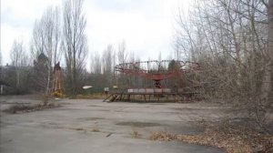 Экскурсия в г. Припять, ЧАЭС. Коллаж из фото. excursion to Chernobyl. foto collage.