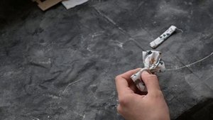 DIY Идеальный бантик / бантик из ткани своими руками