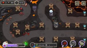 Tower Defense King - Challenges Stage 66 - Hard 3 Stars