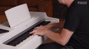 E-Piano Test: Yamaha Arius YDP-165