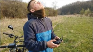 Сложно ли научиться летать на квадрокоптере!!!