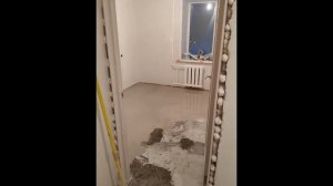 Ремонт 3-х комнатной квартиры 59км за 45 дней.