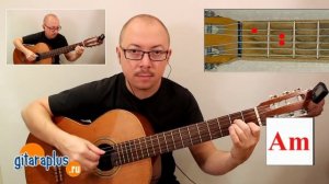 Одинокая гармонь - Аккорды - Александр Фефелов (кавер на гитаре)