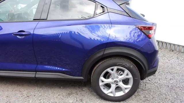 2022(22) Nissan Juke DIG-T N-CONNECTA - Vic Young смотреть онлайн