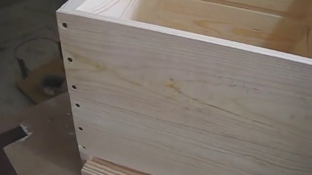 Улей многокорпусный на рамку 145, Пчеловодство промышленная пасека