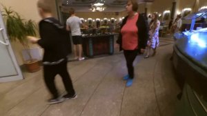 Ужин в отеле Dreams beach resort 5*/ШАРМ-ЭЛЬ-ШЕЙХ/ЕГИПЕТ